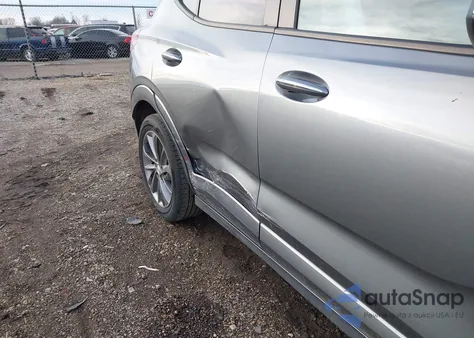 2020 Buick Encore Gx Fwd Select из США, поврежденный, VIN KL4MMDS26LB131724